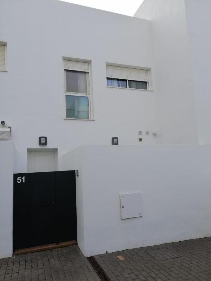 Casa Lua Conil De La Frontera Exterior foto