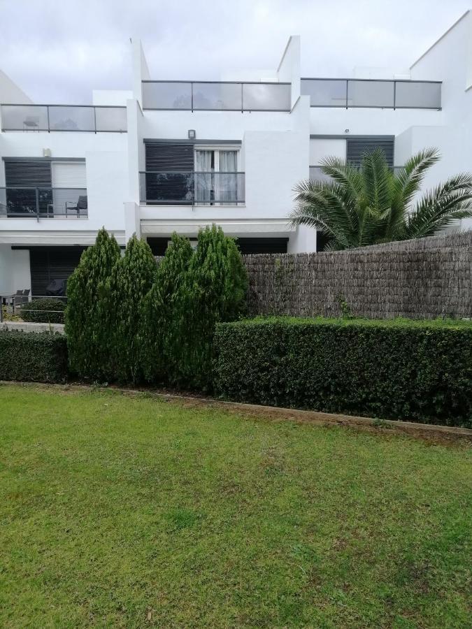 Casa Lua Conil De La Frontera Exterior foto