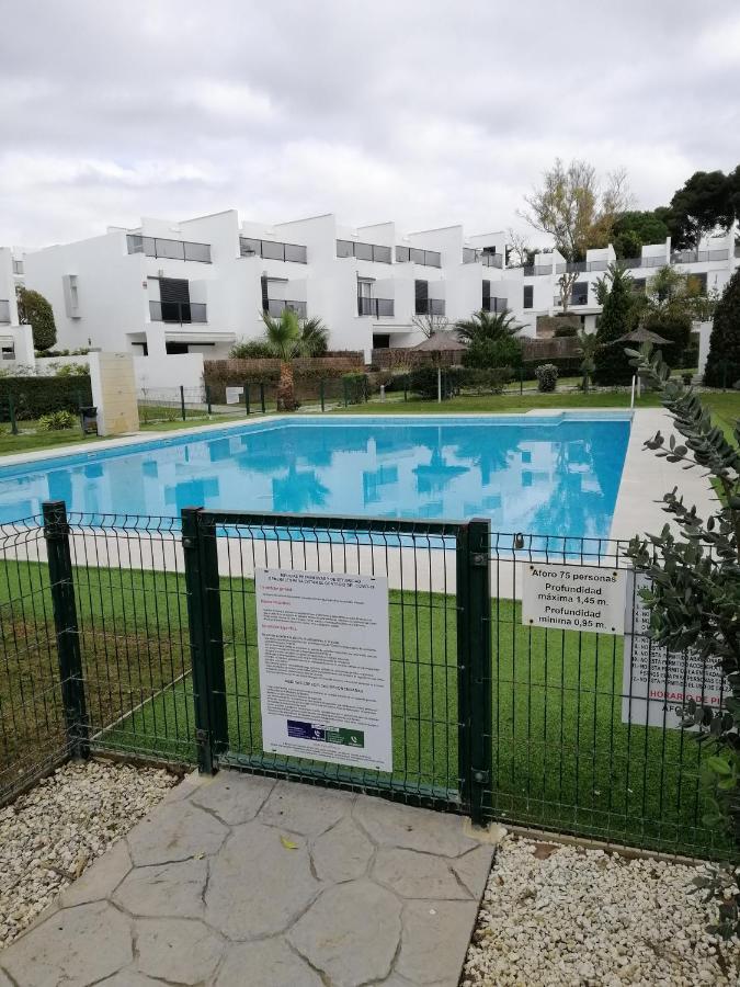Casa Lua Conil De La Frontera Exterior foto