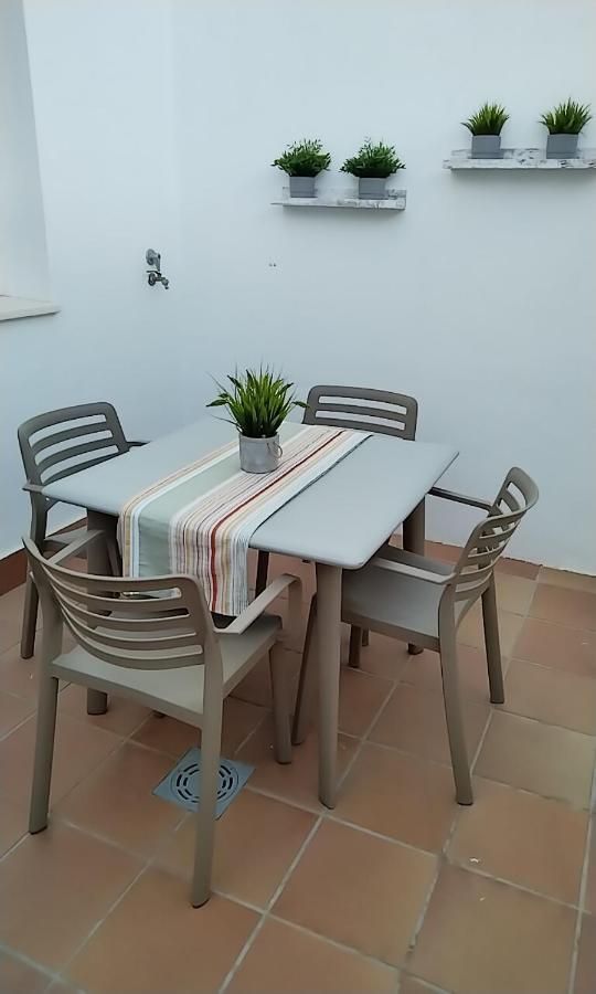 Casa Lua Conil De La Frontera Exterior foto