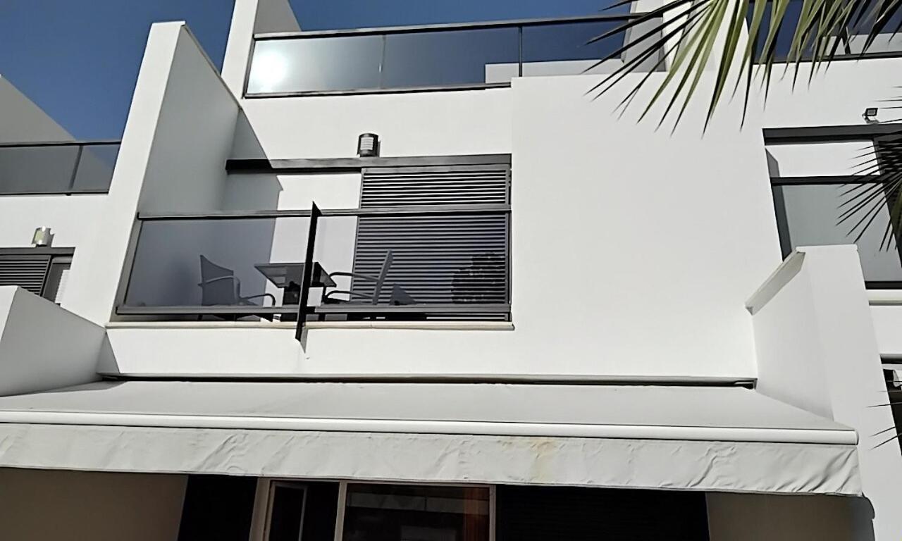 Casa Lua Conil De La Frontera Exterior foto