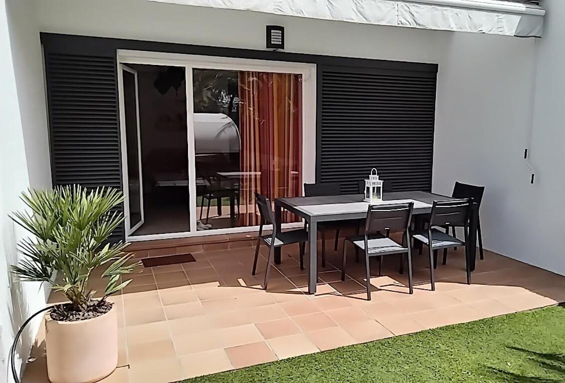 Casa Lua Conil De La Frontera Exterior foto